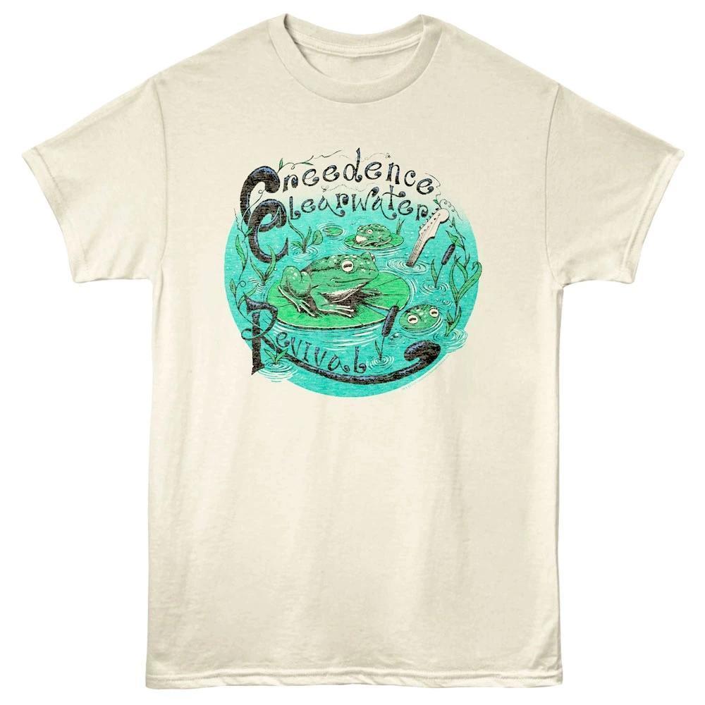 Creedence Clearwater Revival Bullfrogs Unisex T Shirt